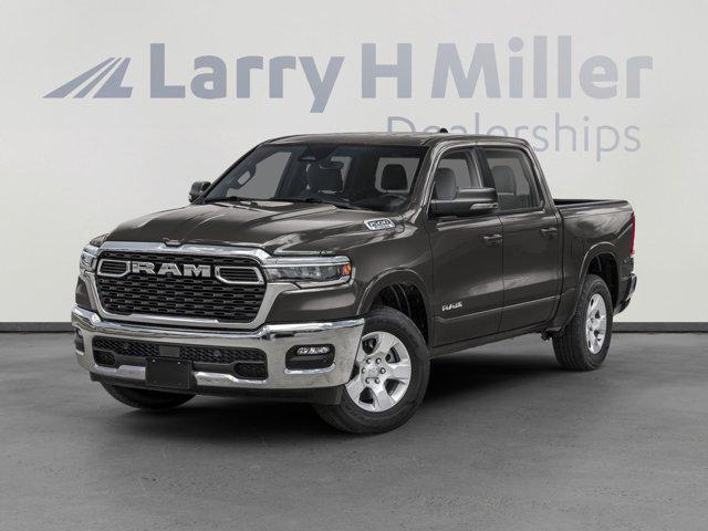 new 2026 Ram 1500 car, priced at $55,520