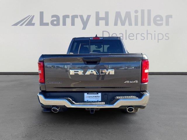 new 2026 Ram 1500 car, priced at $52,520