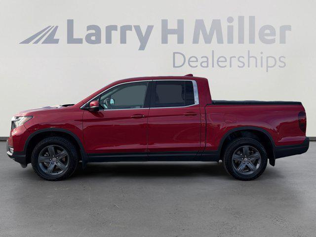 used 2023 Honda Ridgeline car, priced at $32,973
