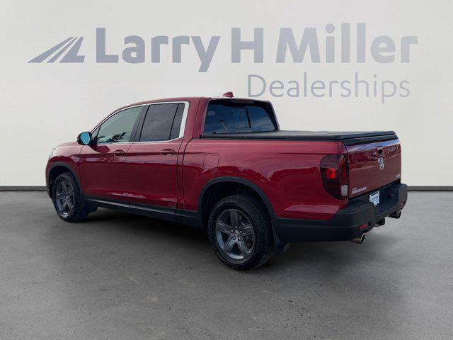 used 2023 Honda Ridgeline car, priced at $32,973