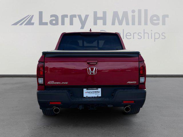 used 2023 Honda Ridgeline car, priced at $32,973