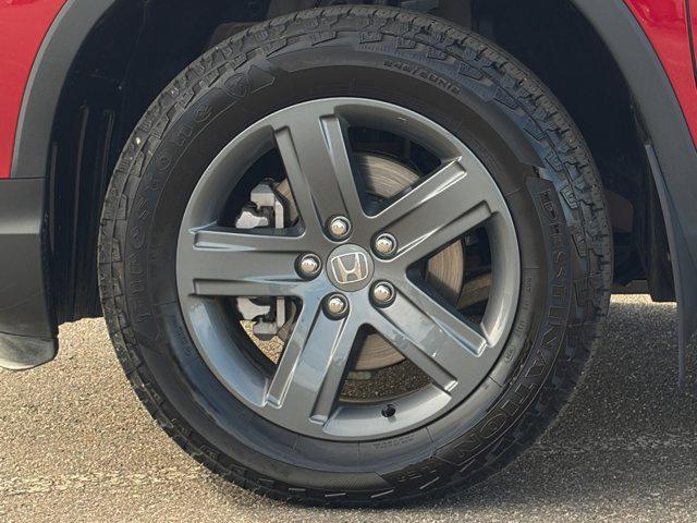 used 2023 Honda Ridgeline car, priced at $32,973