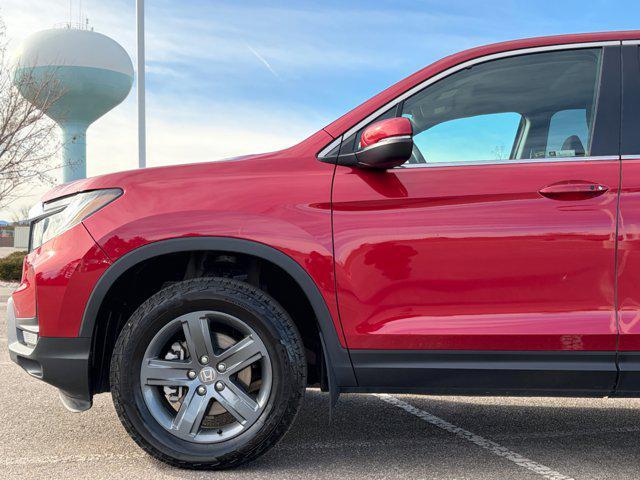 used 2023 Honda Ridgeline car, priced at $32,973