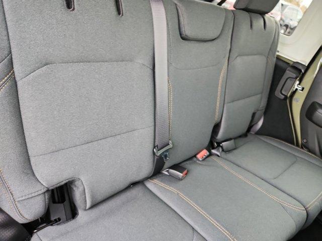 new 2026 Jeep Wrangler car, priced at $46,455