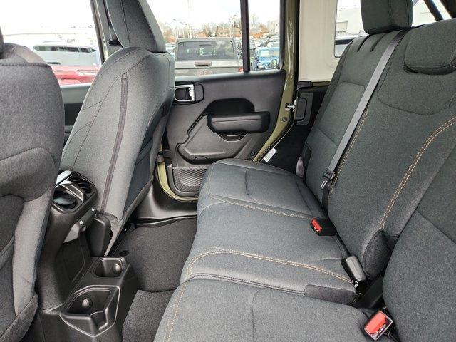 new 2026 Jeep Wrangler car, priced at $46,455