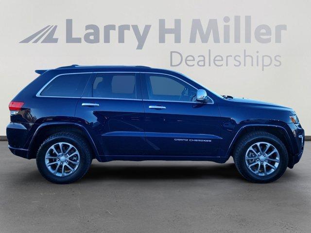 used 2014 Jeep Grand Cherokee car, priced at $12,896
