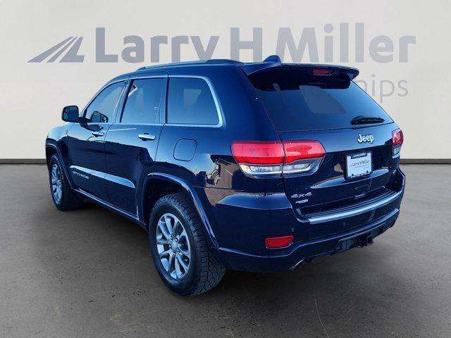 used 2014 Jeep Grand Cherokee car, priced at $12,896