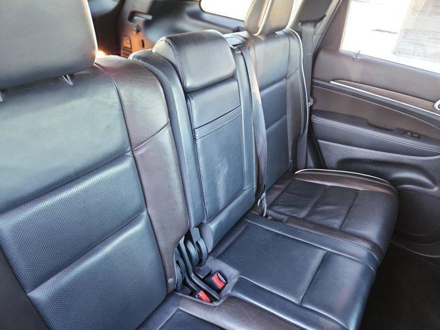 used 2014 Jeep Grand Cherokee car, priced at $12,896