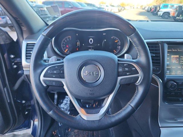 used 2014 Jeep Grand Cherokee car, priced at $12,896