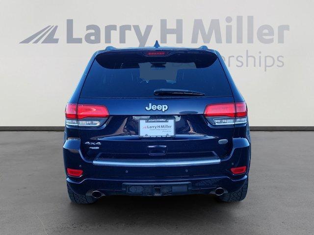 used 2014 Jeep Grand Cherokee car, priced at $12,896