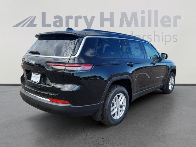 new 2025 Jeep Grand Cherokee L car, priced at $42,590
