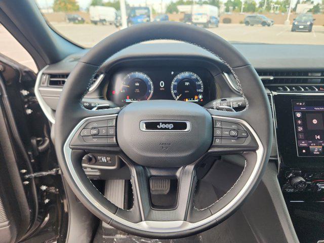 new 2025 Jeep Grand Cherokee L car, priced at $42,590