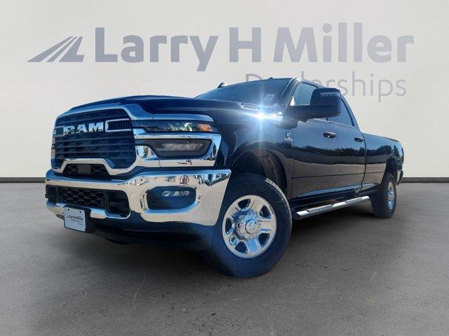 new 2025 Ram 2500 car, priced at $65,204