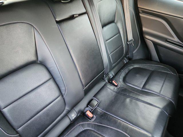 used 2017 Jaguar F-PACE car, priced at $17,030