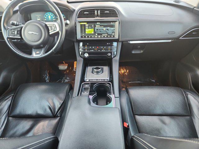 used 2017 Jaguar F-PACE car, priced at $17,030