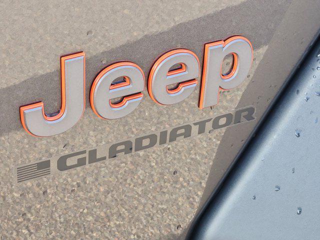 new 2026 Jeep Gladiator car, priced at $50,761
