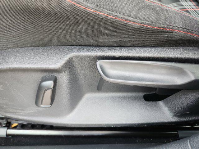 used 2017 Volkswagen Golf GTI car, priced at $19,200