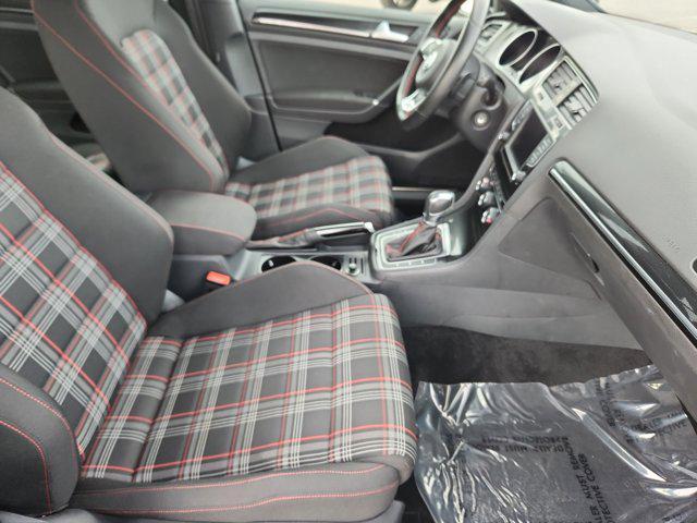used 2017 Volkswagen Golf GTI car, priced at $19,200