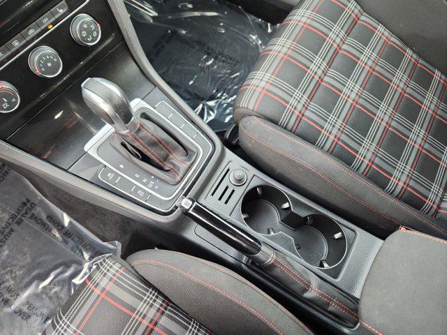 used 2017 Volkswagen Golf GTI car, priced at $19,200