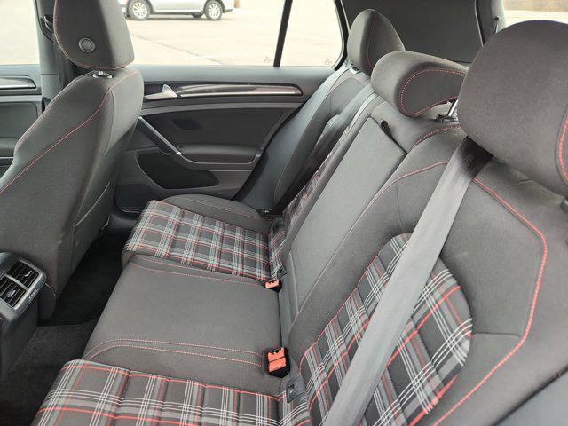 used 2017 Volkswagen Golf GTI car, priced at $19,200