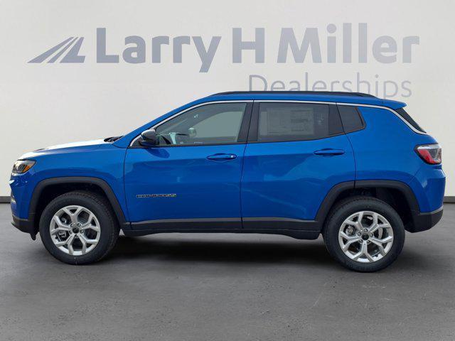 new 2026 Jeep Compass car, priced at $25,351