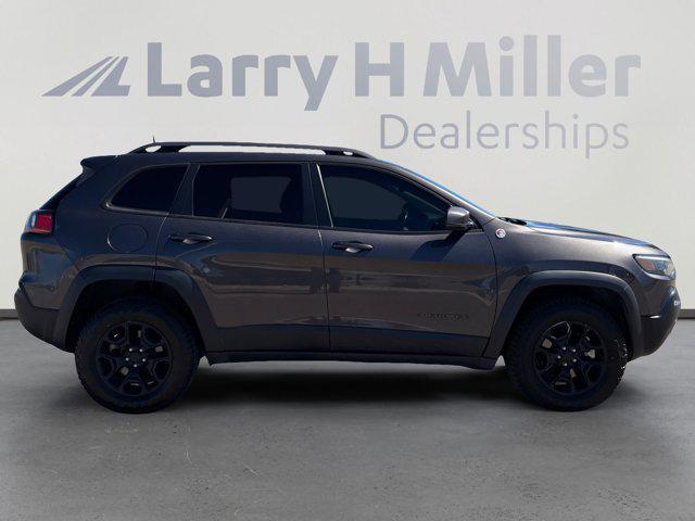 used 2015 Jeep Cherokee car, priced at $6,998