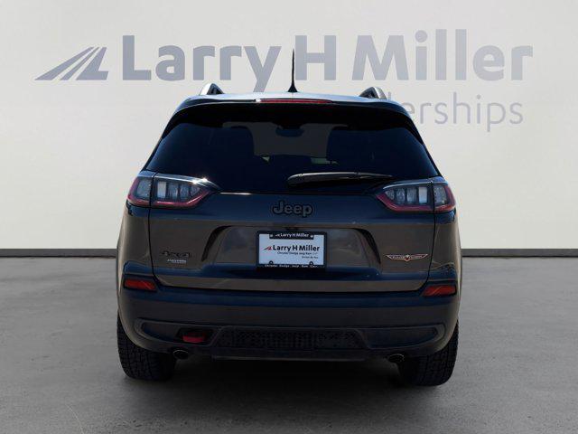 used 2015 Jeep Cherokee car, priced at $6,998
