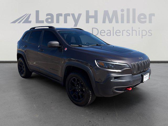 used 2015 Jeep Cherokee car, priced at $6,998