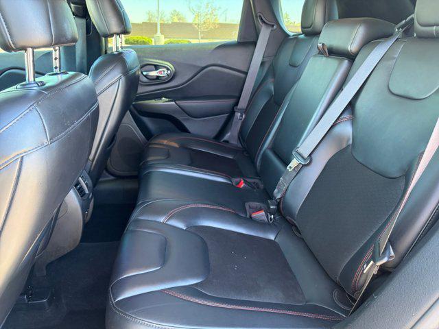 used 2015 Jeep Cherokee car, priced at $6,998