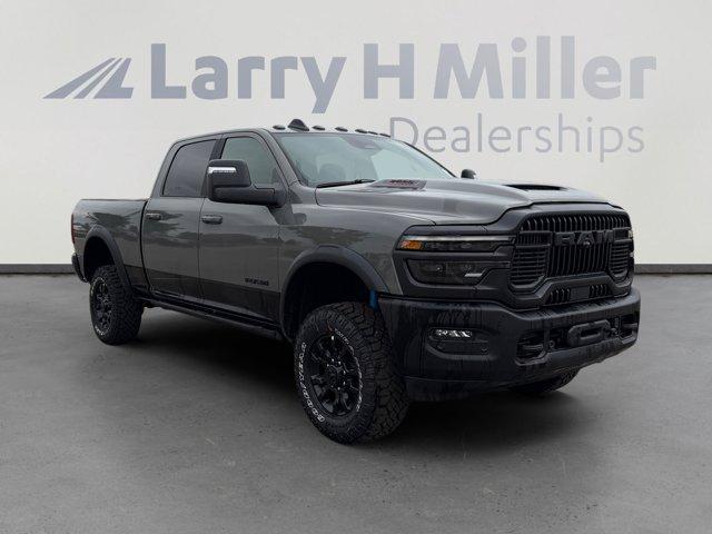 new 2026 Ram 2500 car, priced at $78,405