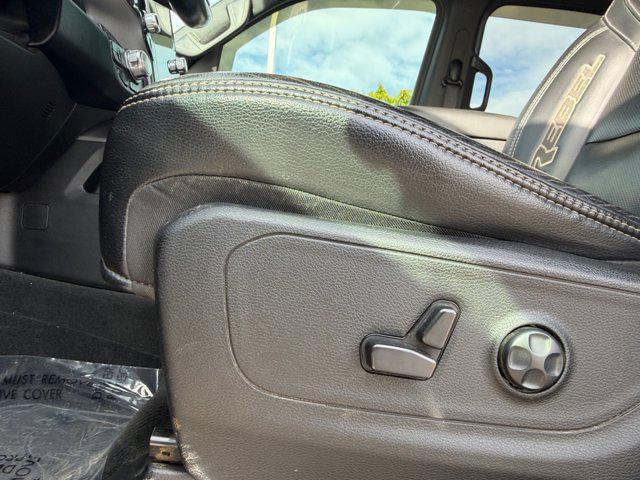 used 2021 Ram 1500 car, priced at $30,999