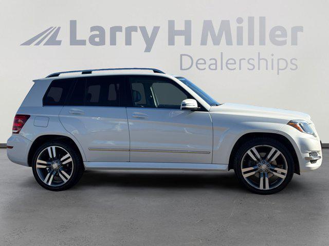 used 2013 Mercedes-Benz GLK-Class car, priced at $8,965