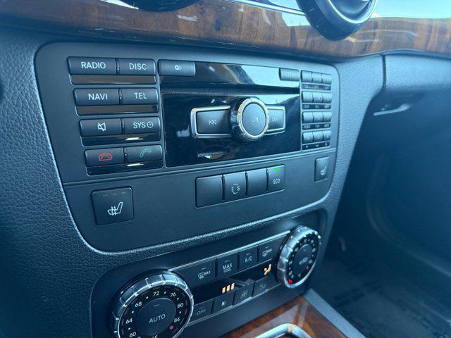 used 2013 Mercedes-Benz GLK-Class car, priced at $8,965