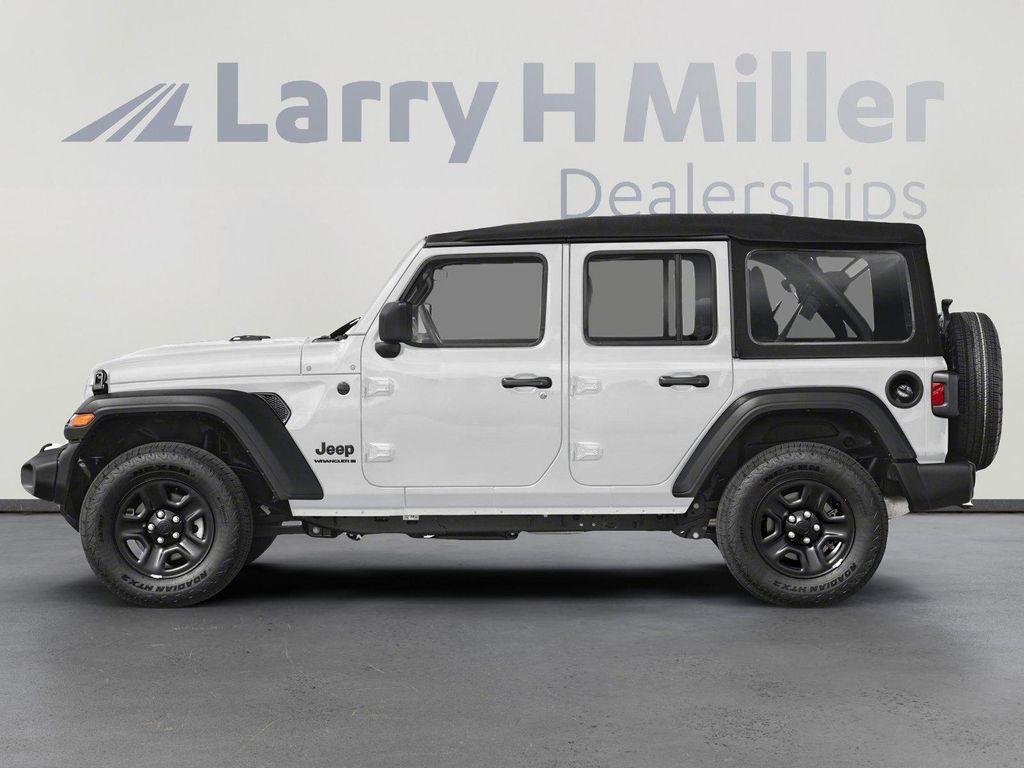 new 2026 Jeep Wrangler car, priced at $63,660