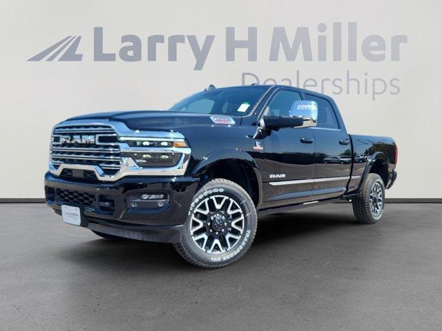 new 2025 Ram 2500 car, priced at $88,021