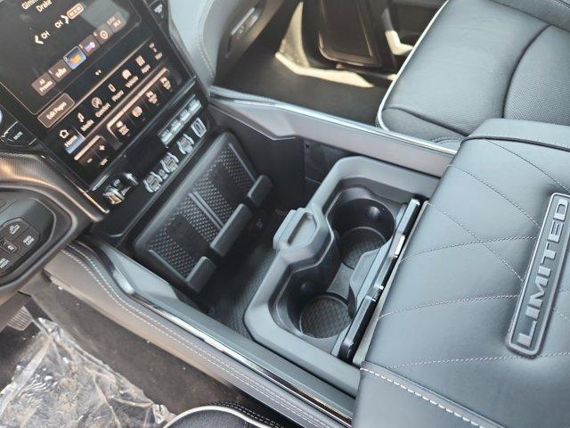 new 2025 Ram 2500 car, priced at $88,021