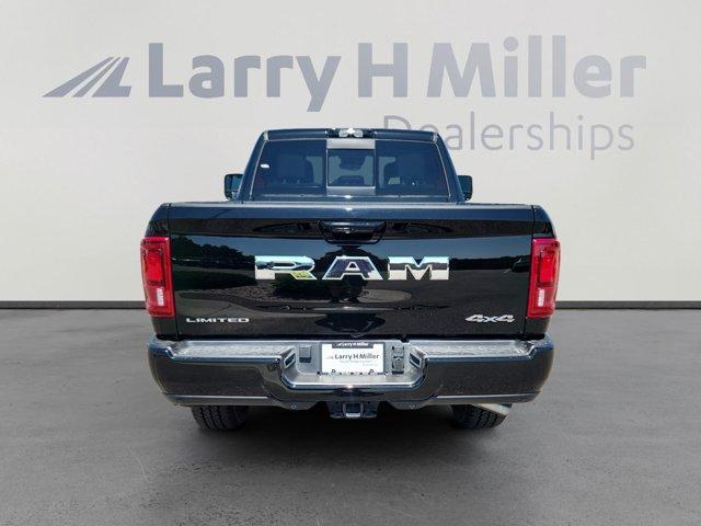 new 2025 Ram 2500 car, priced at $88,021