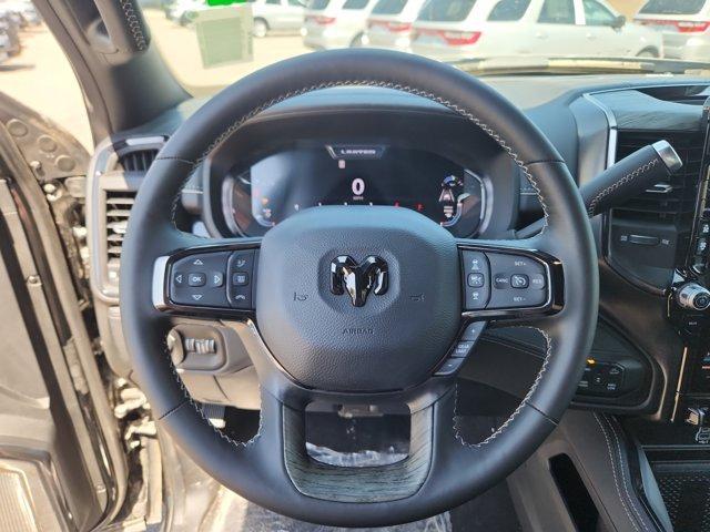 new 2025 Ram 2500 car, priced at $88,021