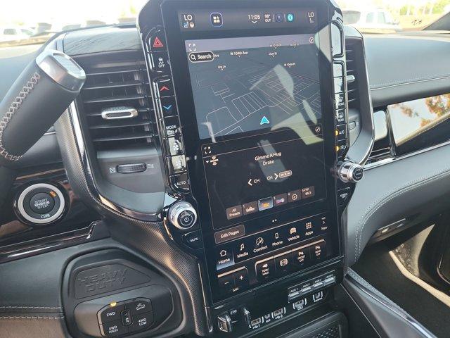 new 2025 Ram 2500 car, priced at $88,021