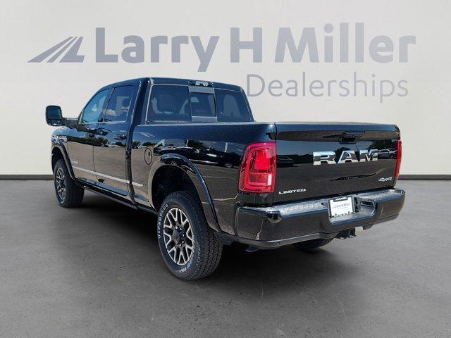 new 2025 Ram 2500 car, priced at $88,021