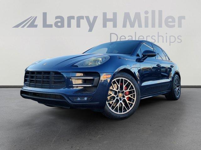 used 2015 Porsche Macan car, priced at $18,596
