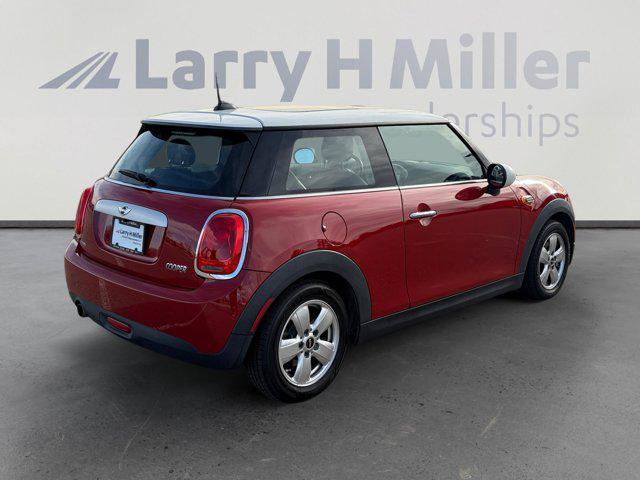 used 2015 MINI Hardtop car, priced at $12,201