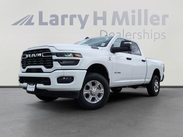 new 2025 Ram 2500 car, priced at $64,500