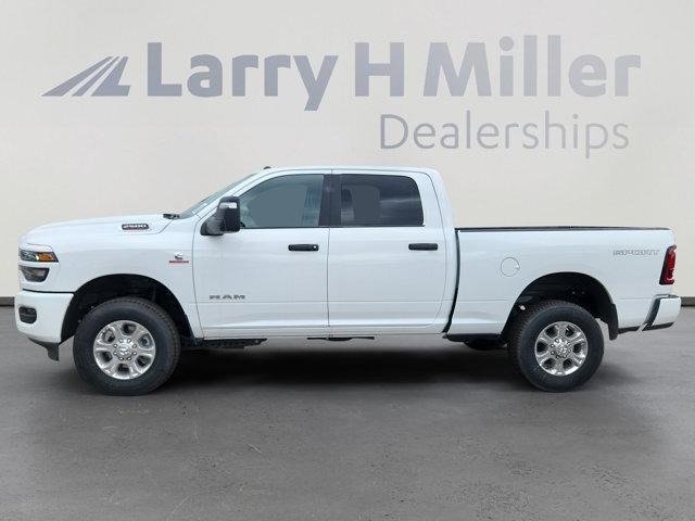 new 2025 Ram 2500 car, priced at $66,500