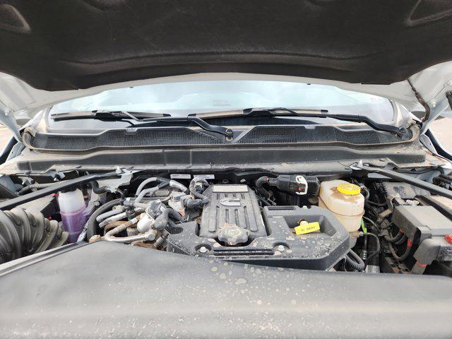 new 2025 Ram 2500 car, priced at $66,500