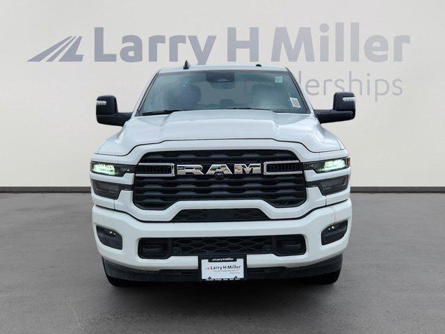 new 2025 Ram 2500 car, priced at $66,500