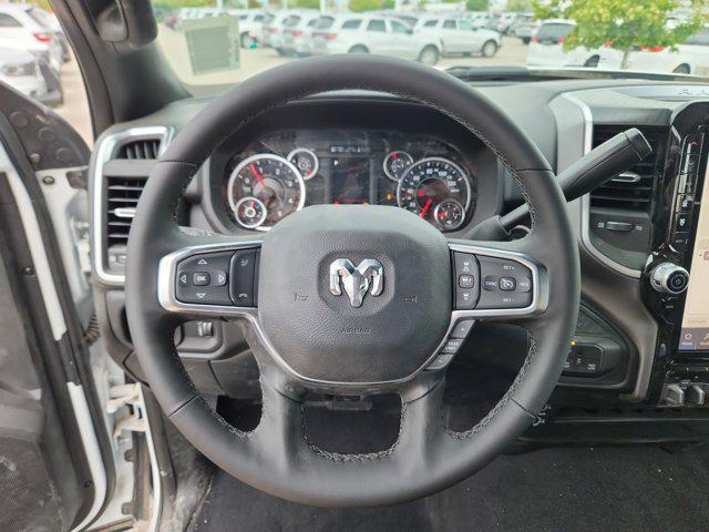 new 2025 Ram 2500 car, priced at $66,500