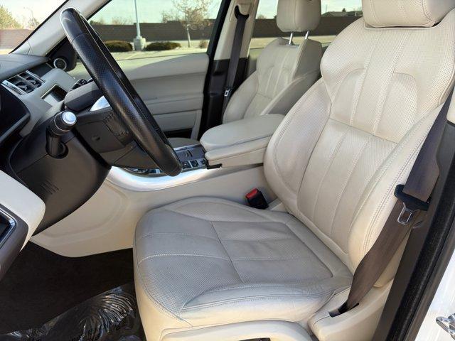 used 2017 Land Rover Range Rover Sport car, priced at $20,329