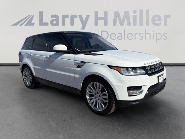 used 2017 Land Rover Range Rover Sport car, priced at $20,329