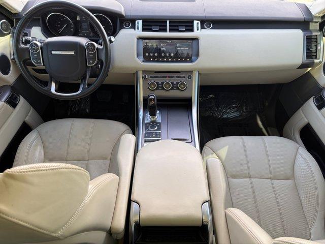 used 2017 Land Rover Range Rover Sport car, priced at $20,329